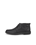 ECCO Men's Turn Waterproof Boot - Black - Outside
