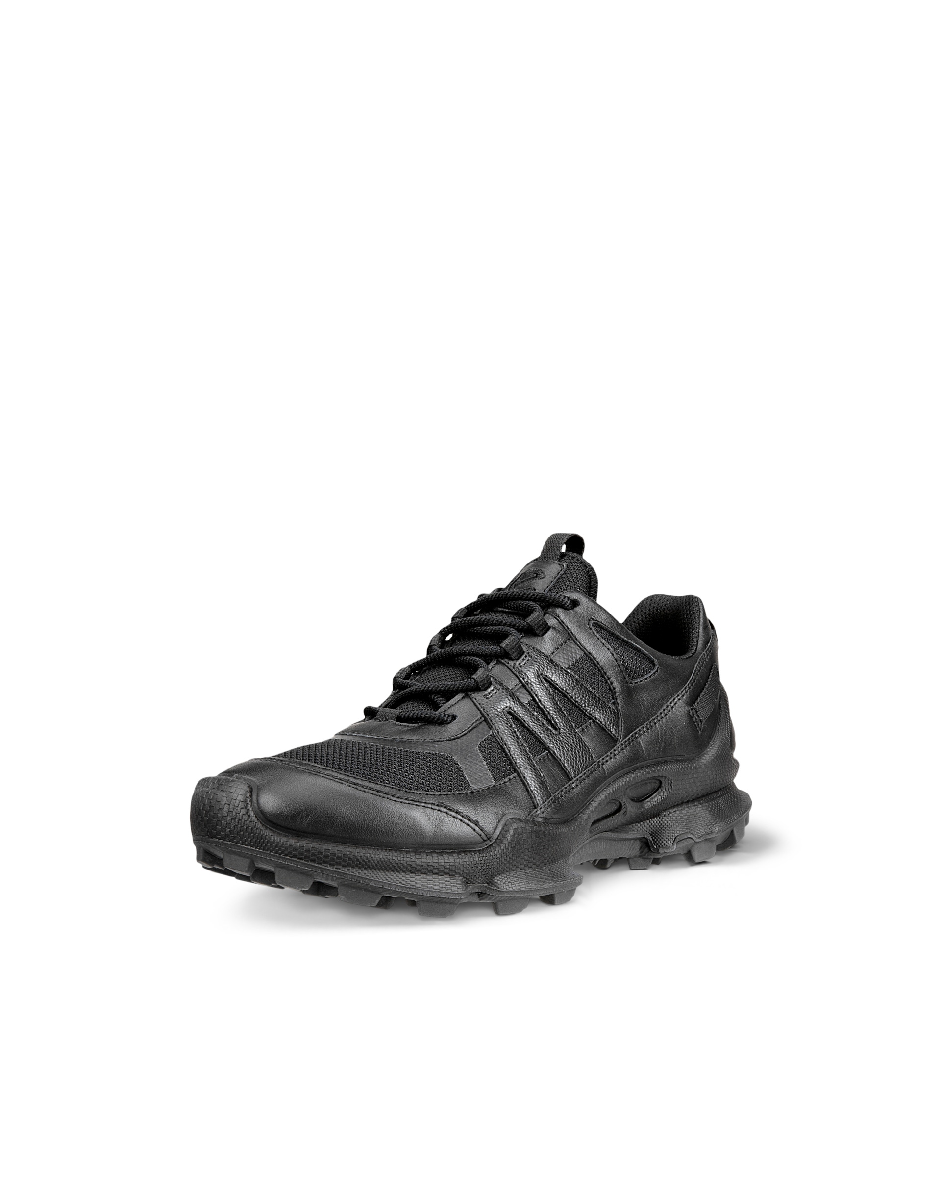 ECCO BIOM C-TRAIL WOMEN'S SNEAKER - Black - Main