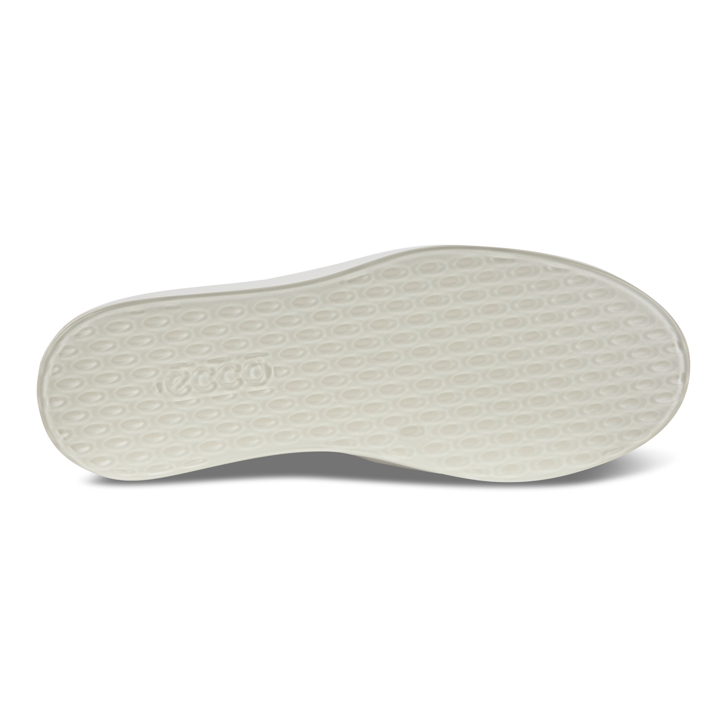 ECCO Womens Soft 8 Sneaker Lace II - Red - Sole