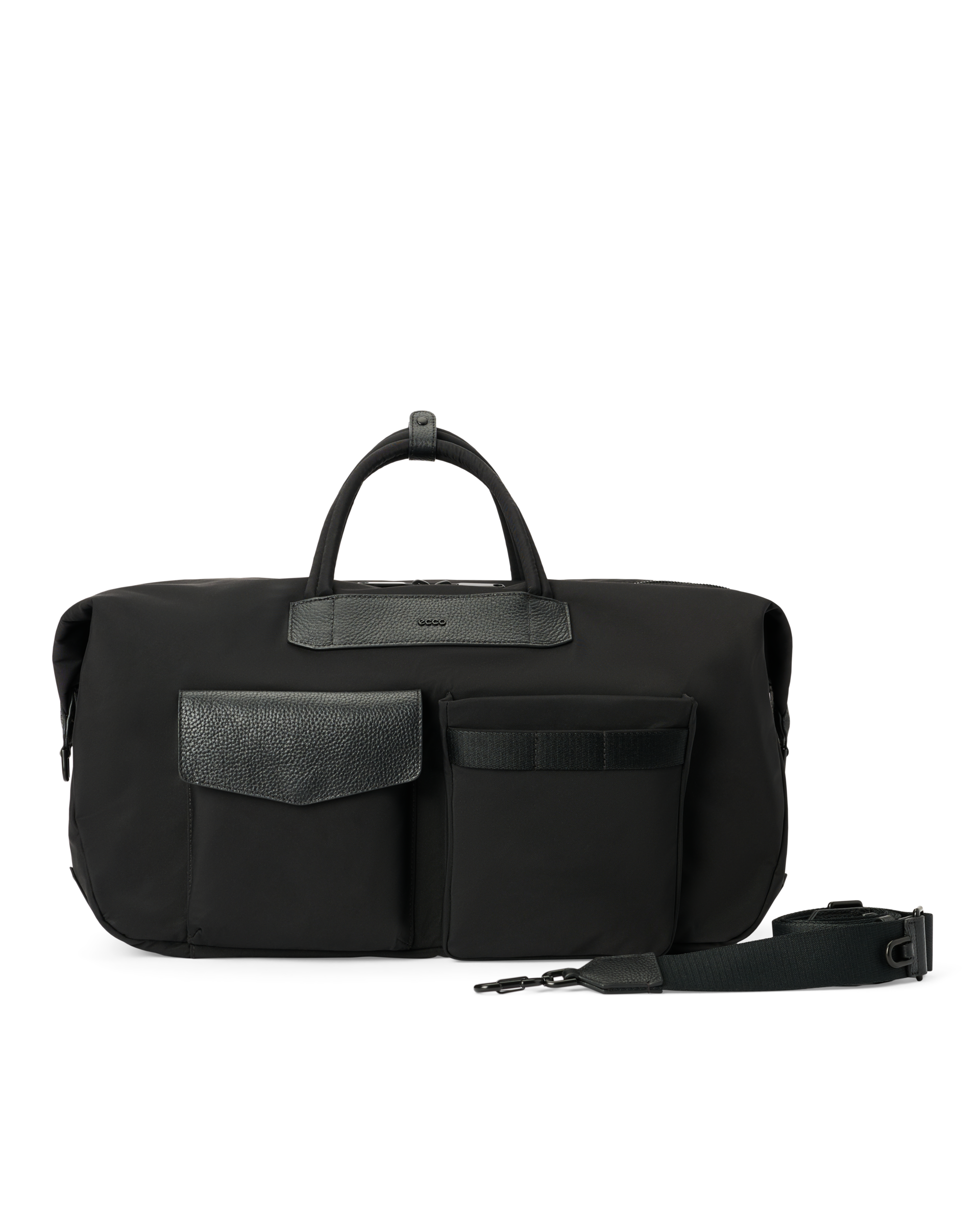 出張・旅行に最適！３ in １多機能バッグ 「JW Weekender」ブラック 出張・旅行に最適！3 in 1多機能バッグ 「JW Weekender」ブラック