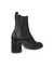 ECCO SCULPTED LX 55 WOMEN'S BOOT - Black - Back