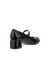 ECCO SCULPTED LX 35 WOMEN'S MARY-JANE - Black - Back