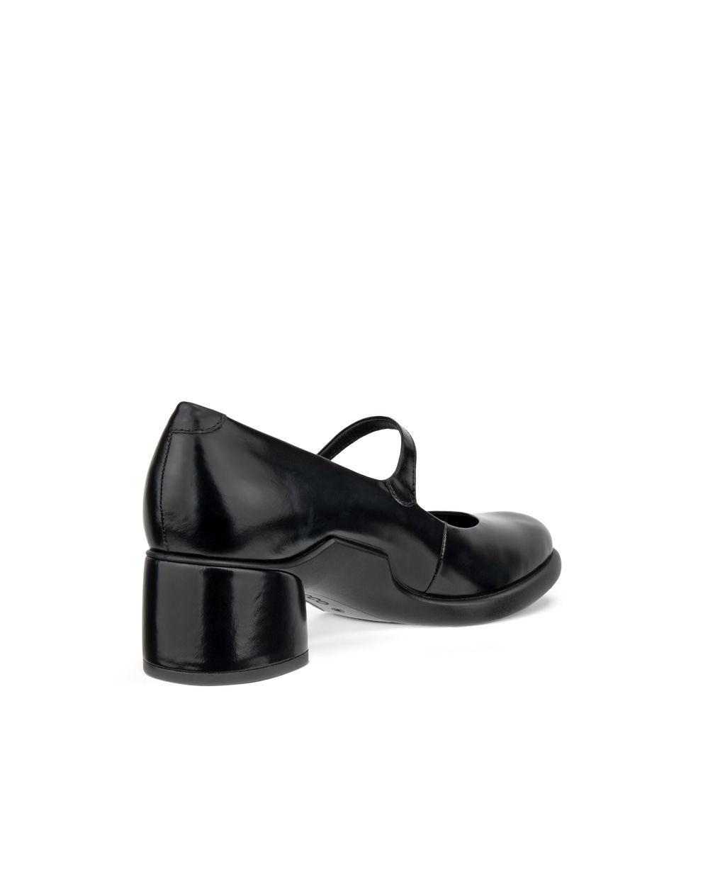 ECCO SCULPTED LX 35 WOMEN'S MARY-JANE - Black - Back