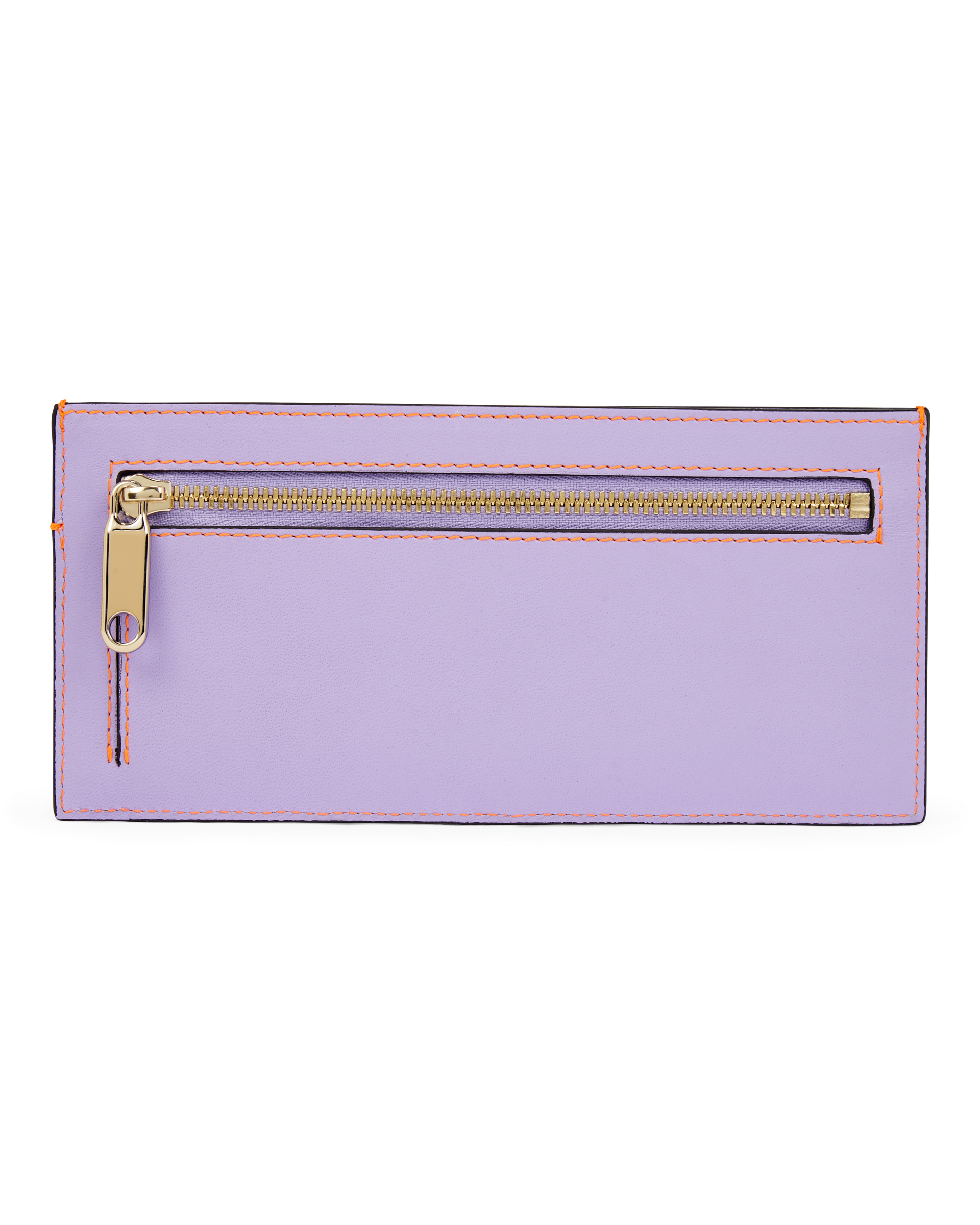 ECCO レザー 長財布 札入れ ECCO Wallet Zipped Pebbled レザーウォレット | ブラック