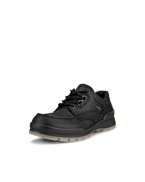 ECCO Men's Track 25 Lowcut Waterproof Shoes - Black - Main