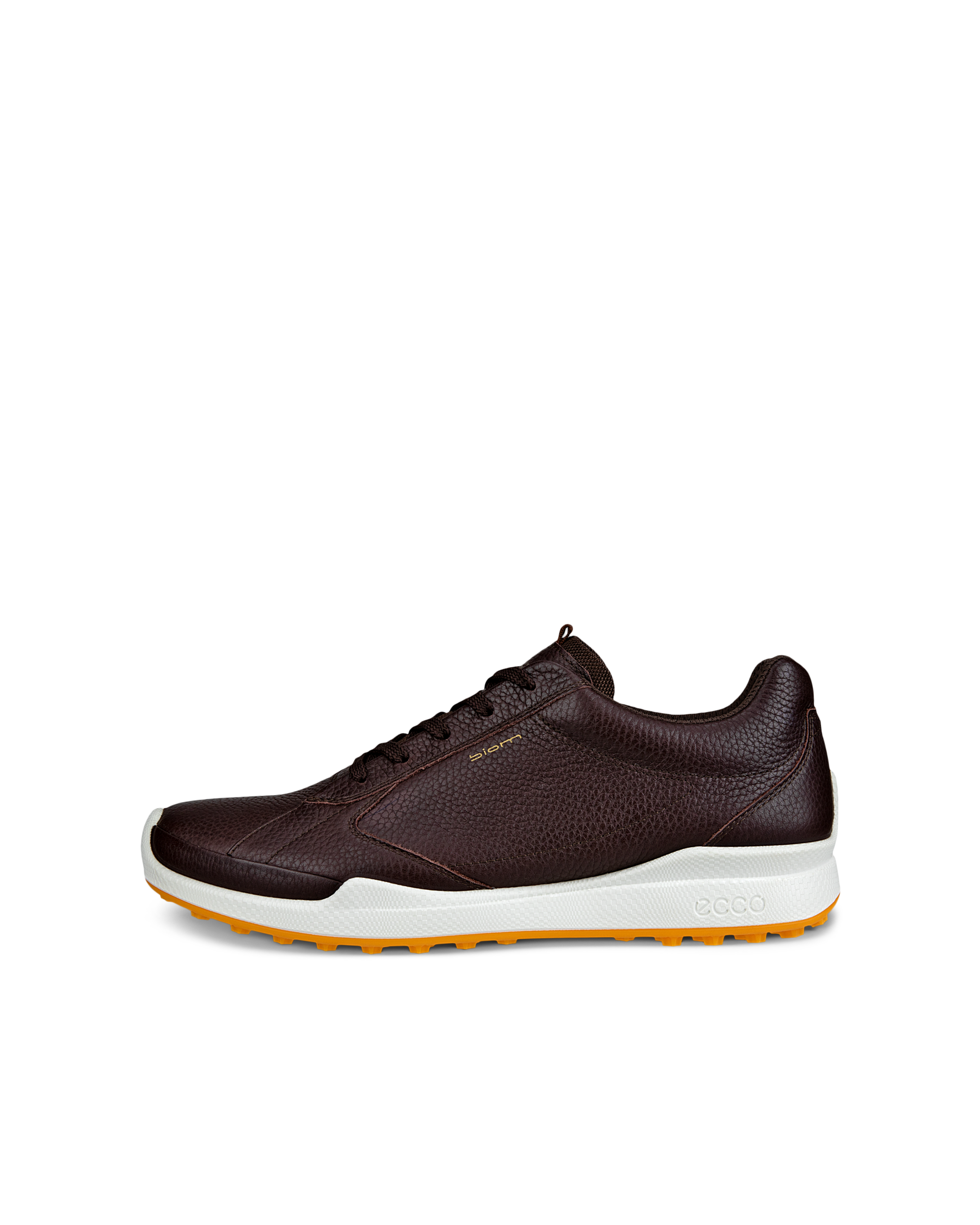 Ecco golf brown on sale