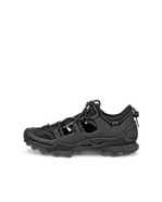 ECCO BIOM C-TRAIL WOMEN'S SNEAKER - Black - Outside