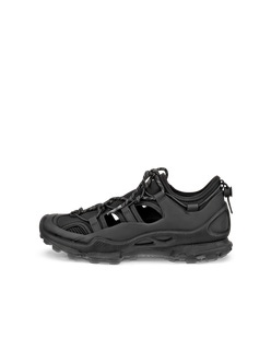 Women's ECCO® BIOM C-Trail Sneaker - Black - Outside