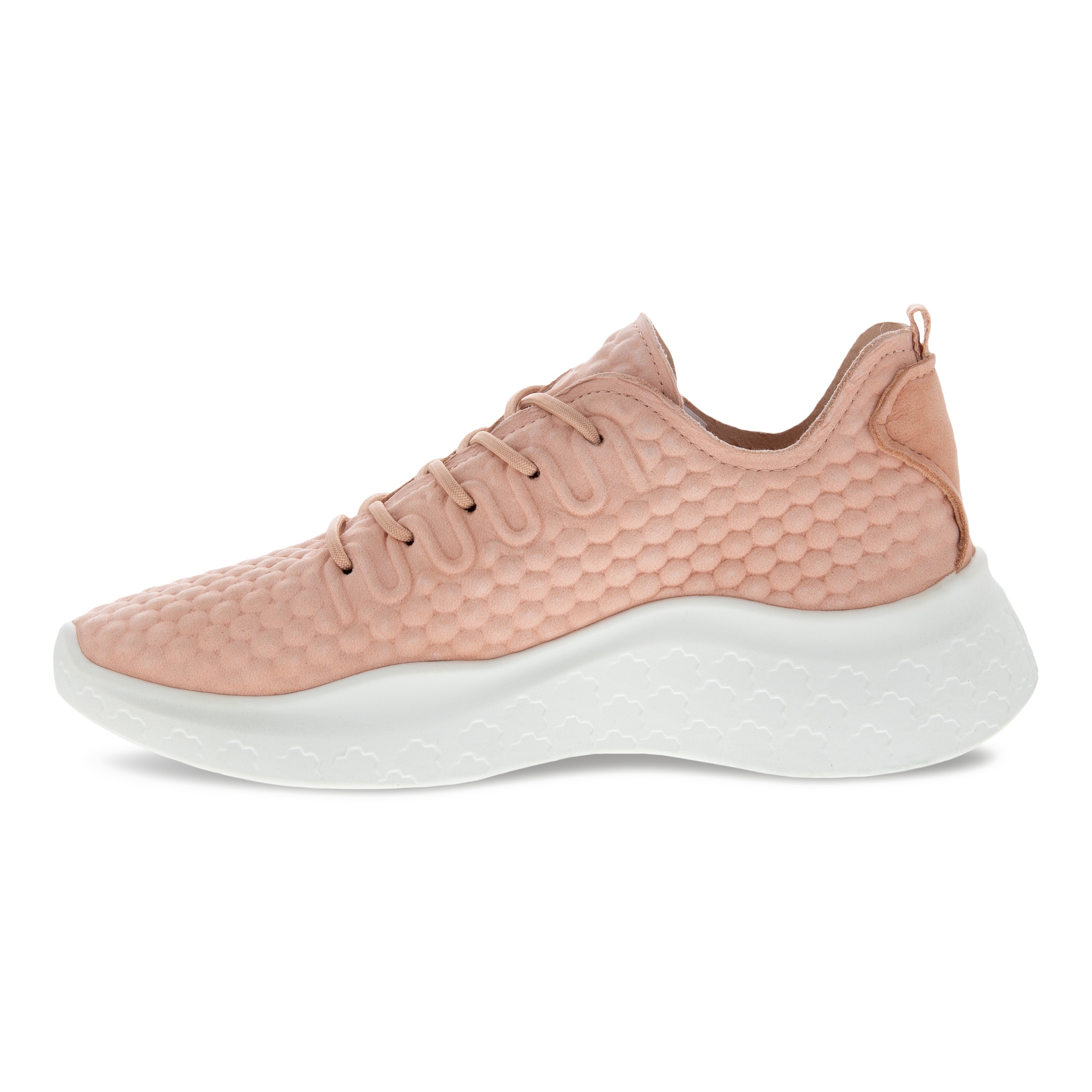 ECCO Women's Therap Sneakers - Brown - Inside