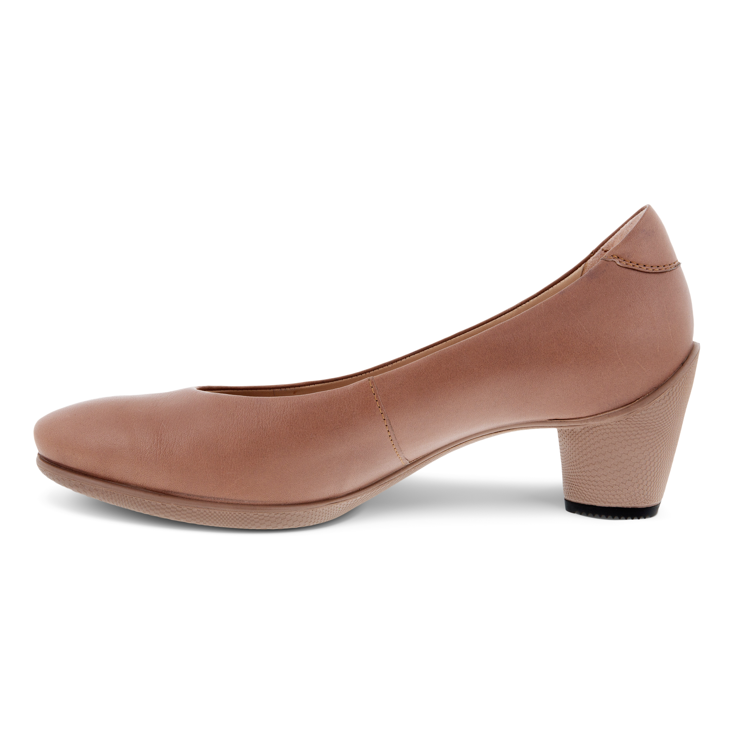 Ecco sculptured 45 plain pump cheap