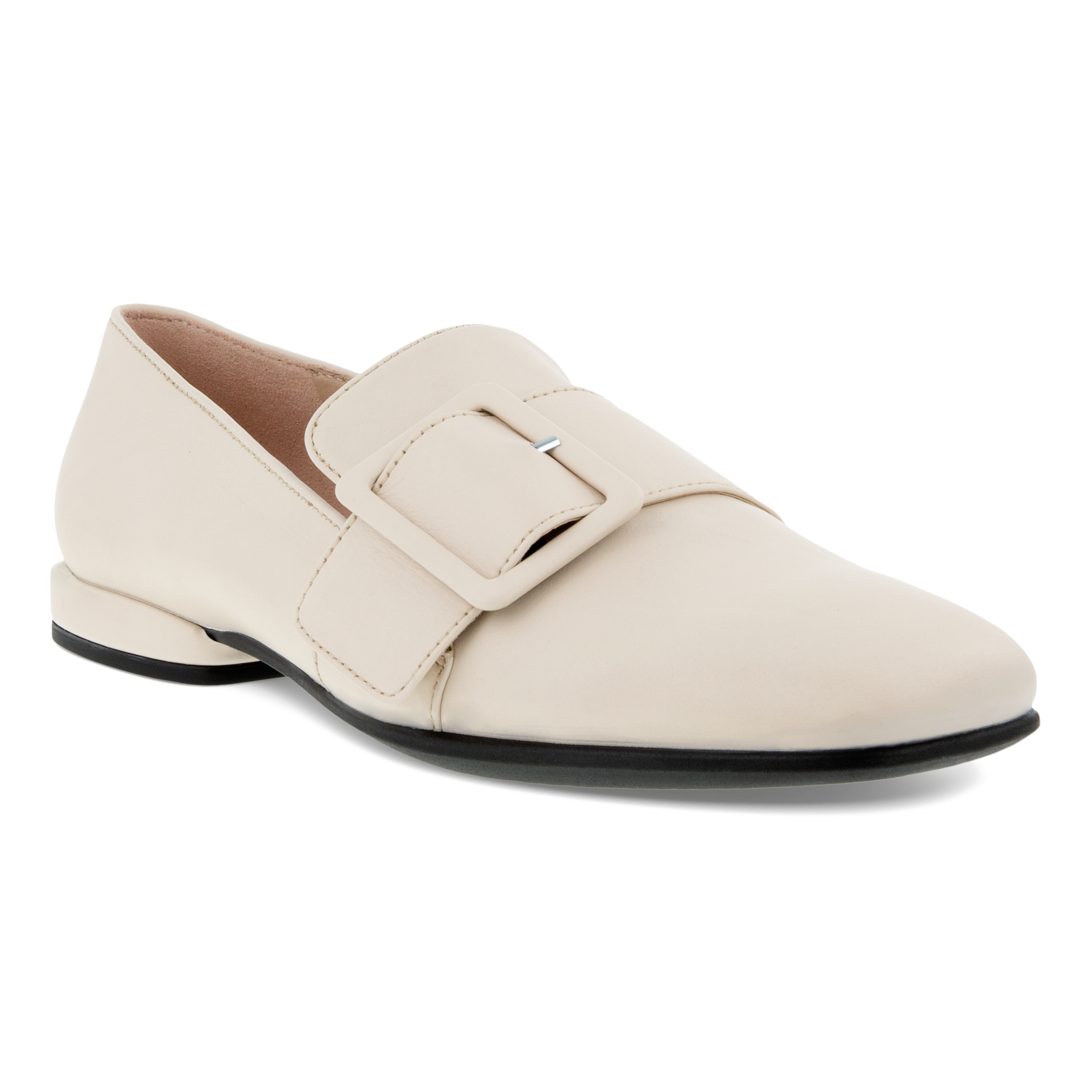 ECCO ANINE SQUARED HIGH FRONT WOMEN S LOAFER