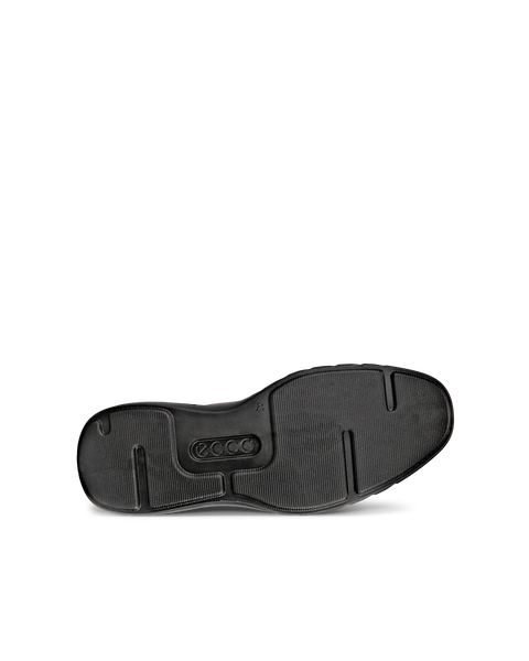 Men's ECCO® Hybrid 720 Leather Gore-Tex Derby Shoe | Brown