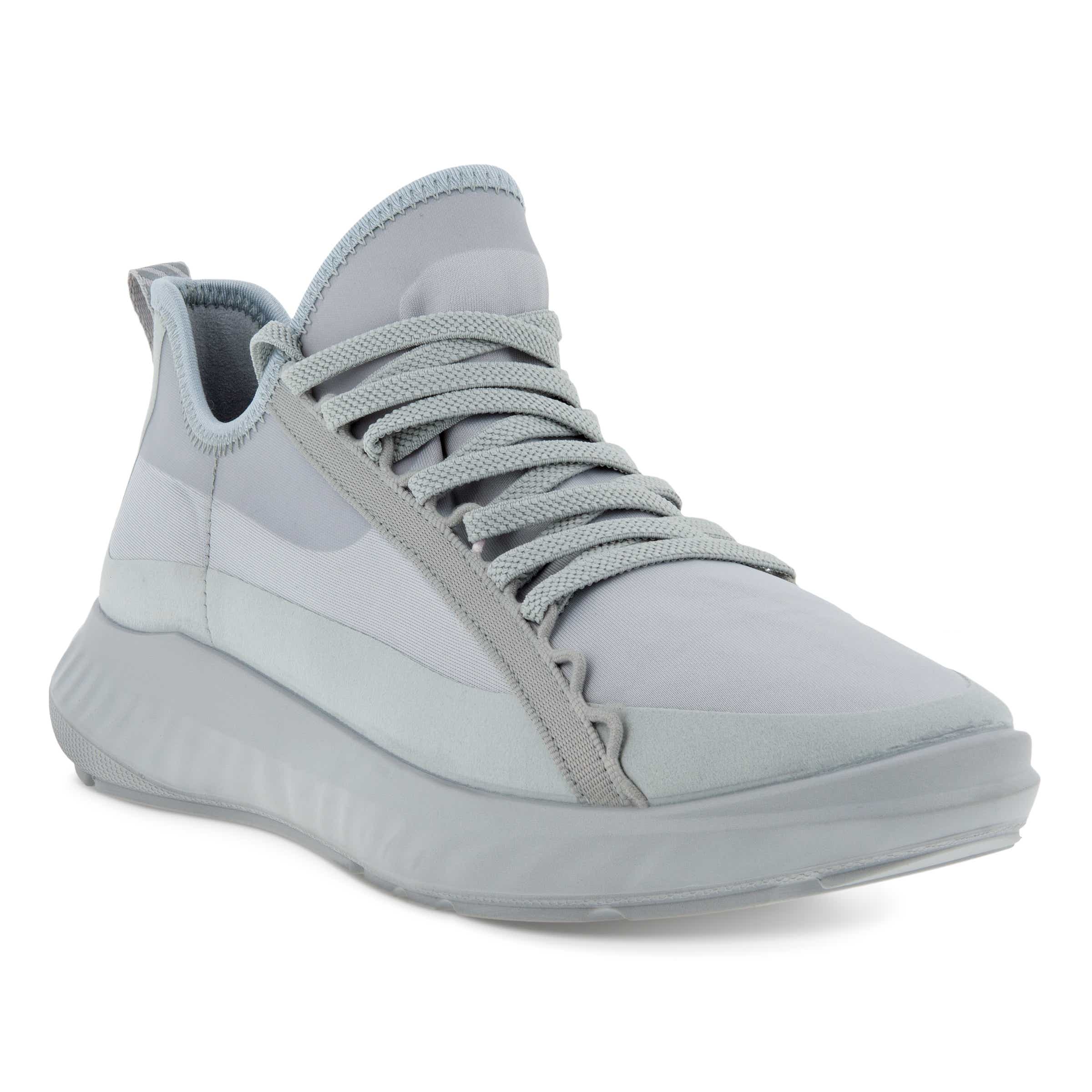 Zapatillas de tela ECCO® ATH-1FW para mujer - Gris - Main