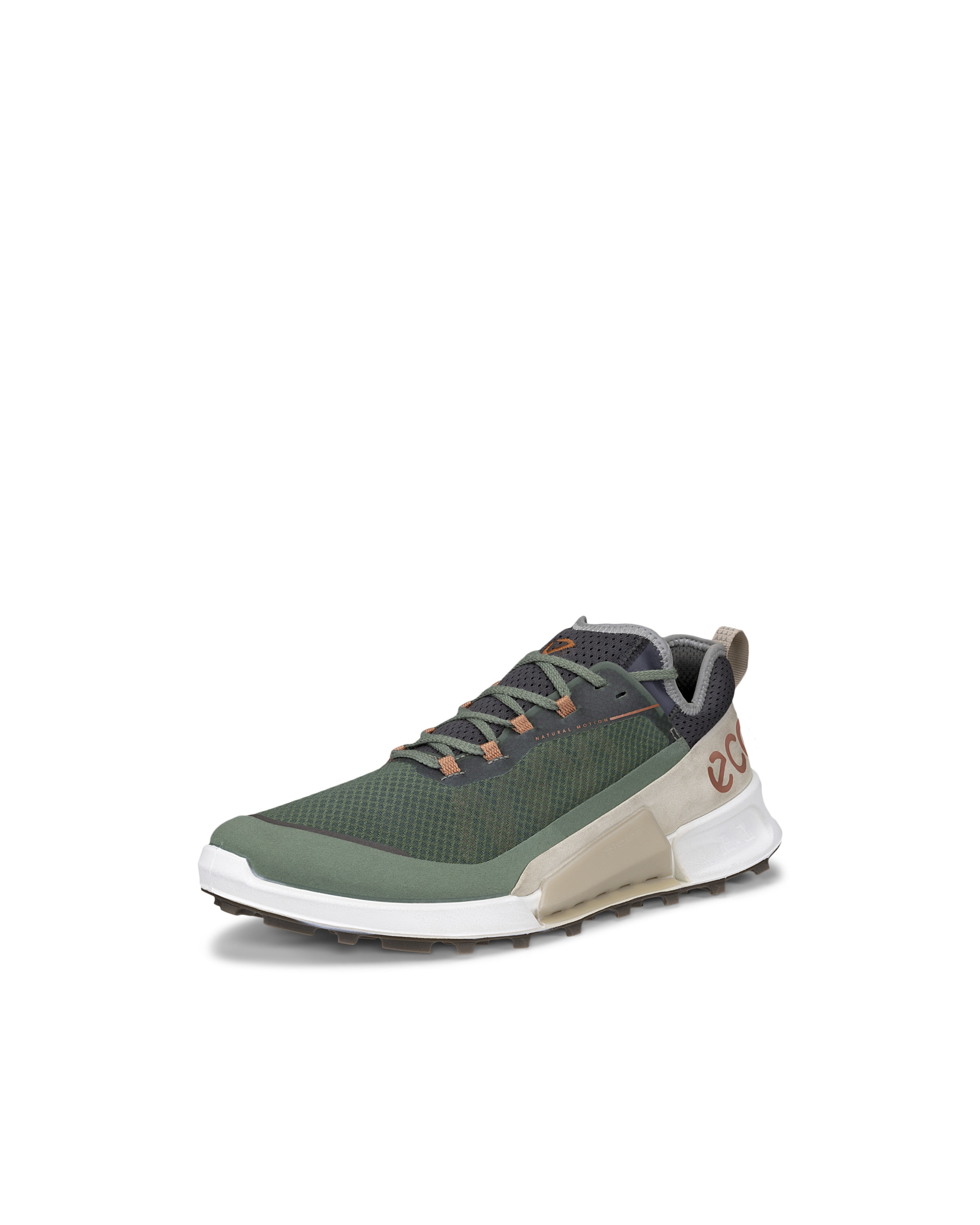 ECCO BIOM 2.1 X Country - Green - Main