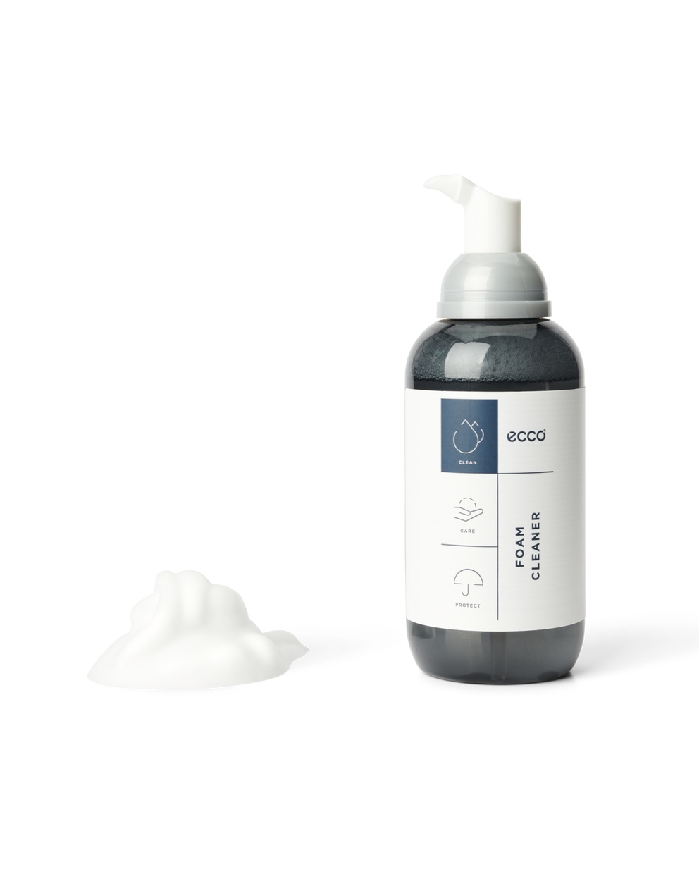 ECCO® Foam Cleaner - Transparent - Detail-1