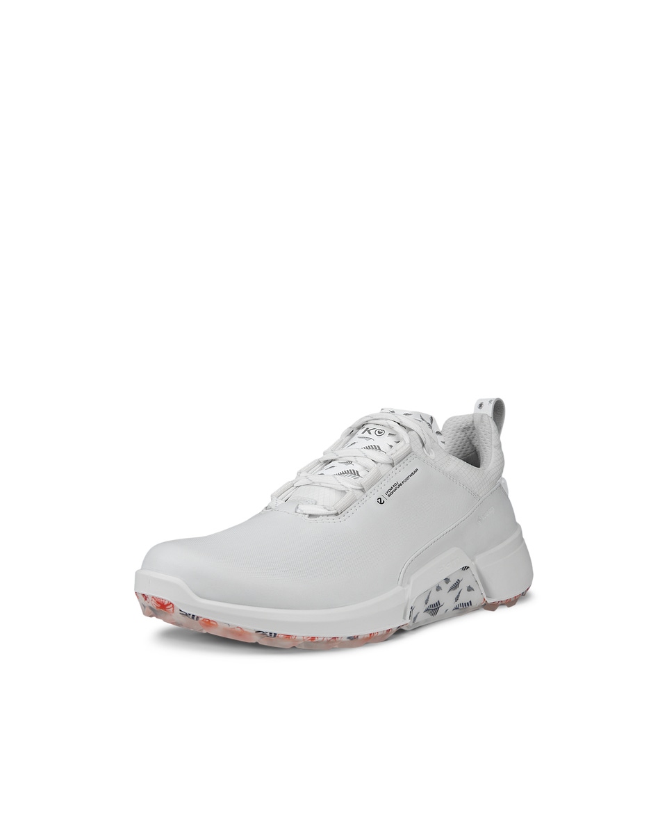 ECCO BIOM H4 WOMEN S GOLF SHOE White