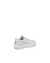 ECCO SOFT 60 KIDS' SHOE - White - Back