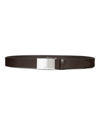 ECCO ITALIAN ADJUST BELT - Brown - Main