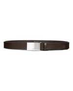 ECCO ITALIAN ADJUST BELT - Brown - Main