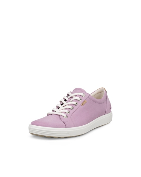 Ecco soft 1 womens purple online