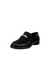 Women's ECCO® Sculpted LX Leather Ballerina - Black - Main