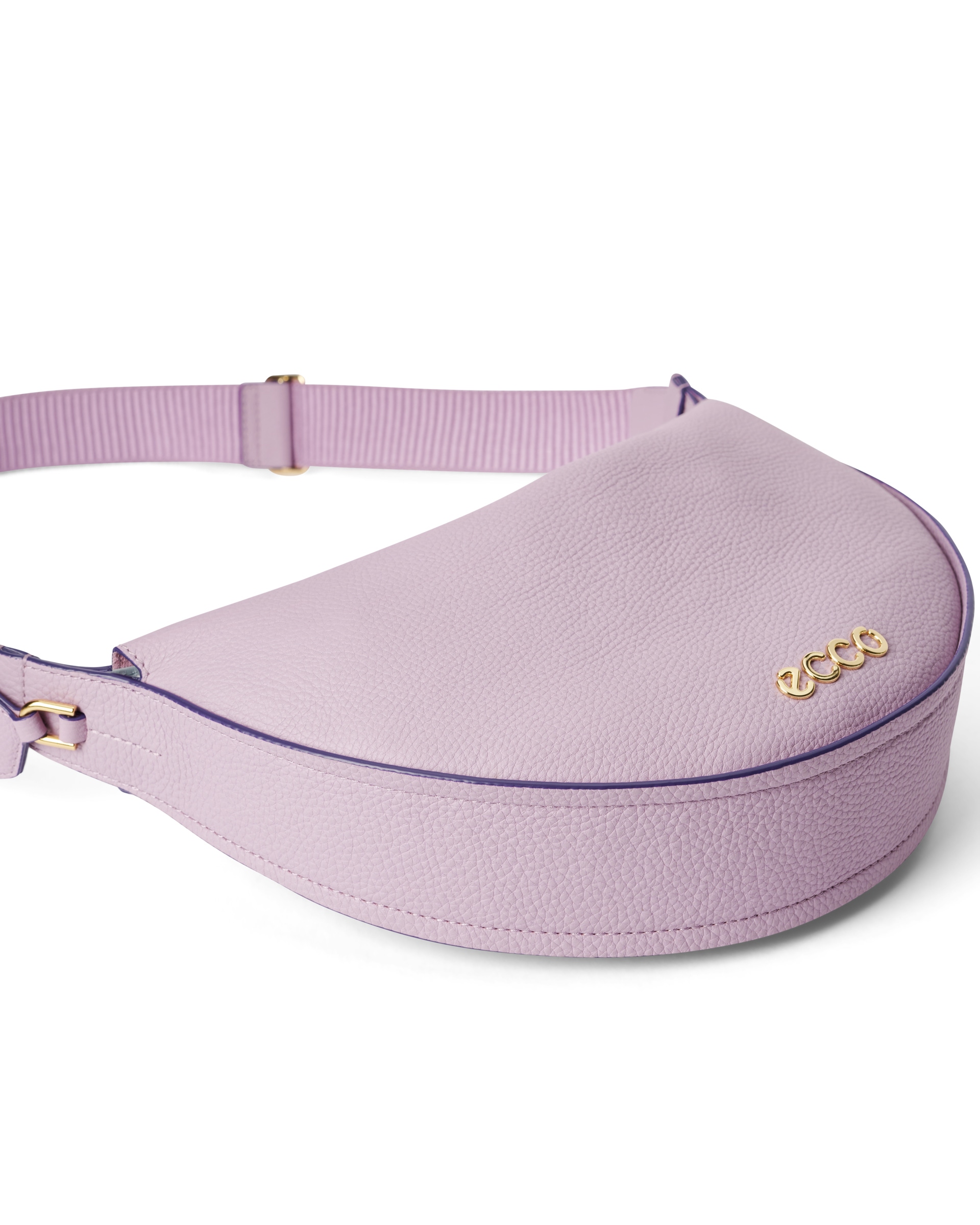 ECCO FORTUNE BAG MEDIUM - Purple - Detail-2