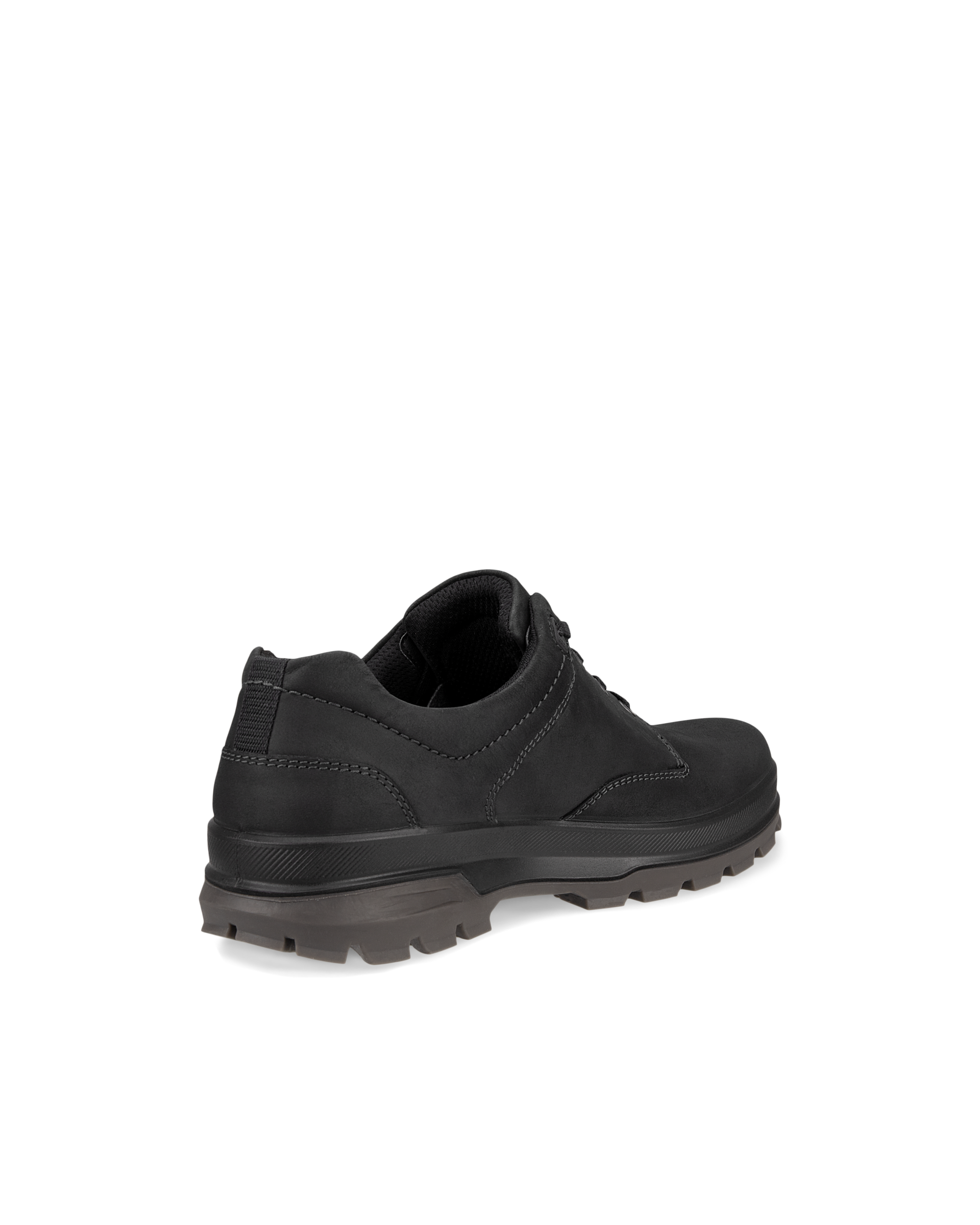 ECCO Men Rugged Track Water-repellent Shoe | Black