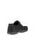 ECCO Men Rugged Track Water-repellent Shoe - Black - Back