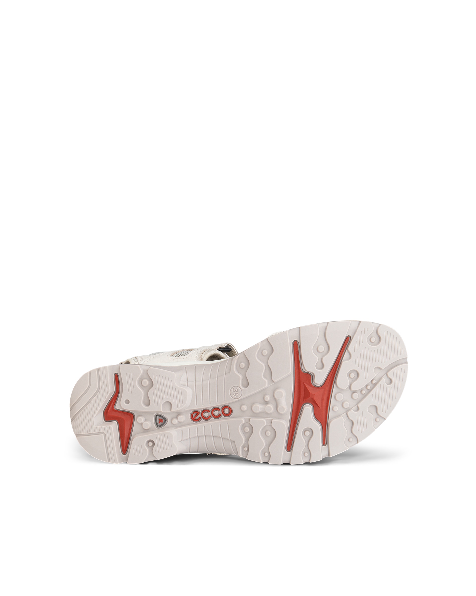 ECCO OFFROAD WOMEN'S SANDAL - Beige - Sole