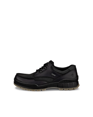 Zapatos de montaña de piel Gore-Tex ECCO® Track 25 para hombre - Negro - Outside