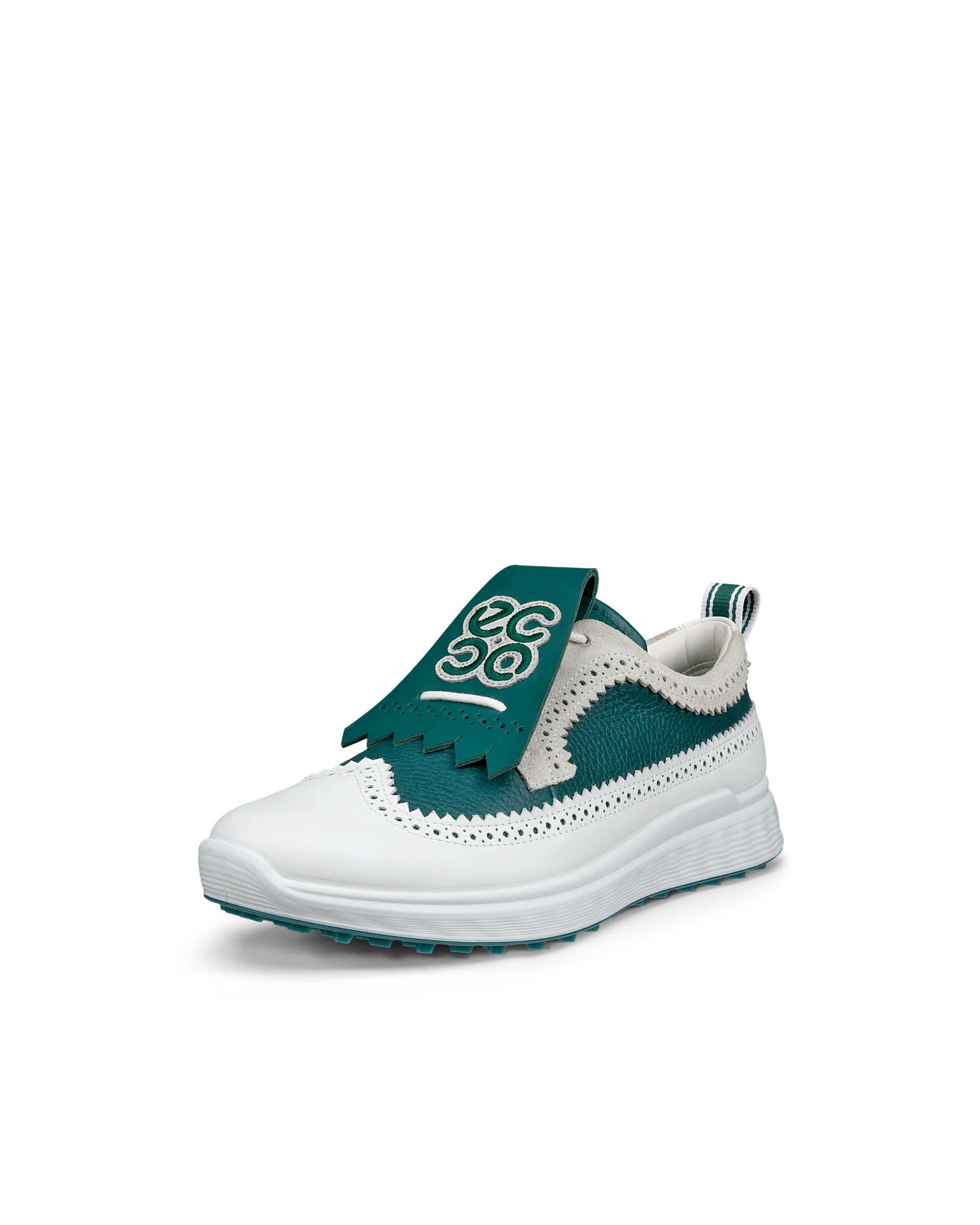 Zapatos golf de piel ECCO® Golf S-Casual para mujer - Multicolor - Main
