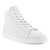 ECCO® Street Lite baskets montante en cuir pour homme - Blanc - Main