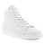 ECCO® Street Lite baskets montante en cuir pour homme - Blanc - Main