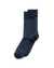 ECCO® Classic chaussettes mi-hautes nid d'abeille pour homme - Bleu - Main