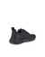 Men's ECCO® Golf Biom H4 Leather Gore-Tex Shoe - Black - Back