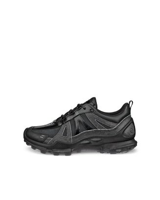 ECCO BIOM C-TRAIL WOMEN'S SNEAKER - Black - Outside