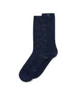 Calcetines canalé ECCO® Hygge unisex - Gris - Main