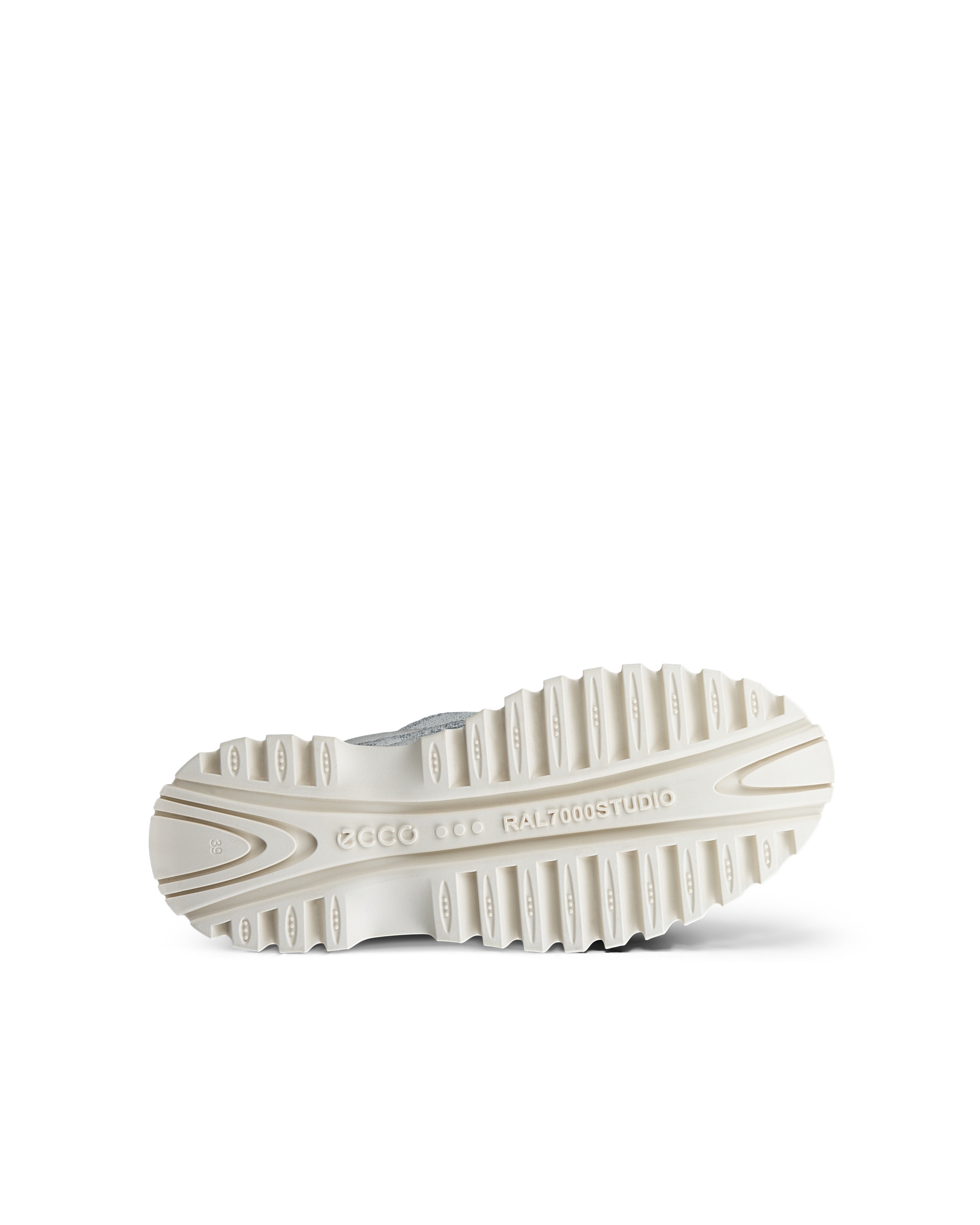 ECCO STREET ACE RAL7000 WOMEN'S - 白 - Sole