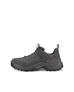 ECCO Men Offroad Outdoor Shoes - Grey - Outside