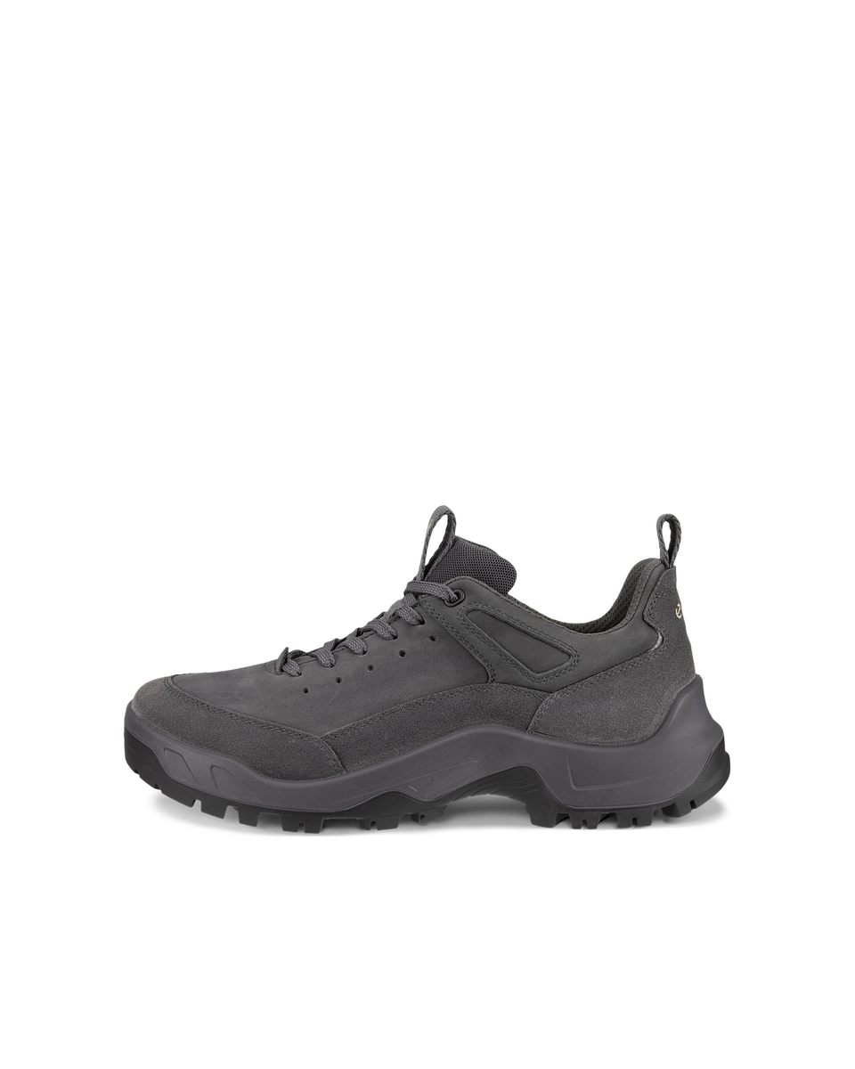 ECCO Men's Offroad Outdoor Shoes - Grey - Outside