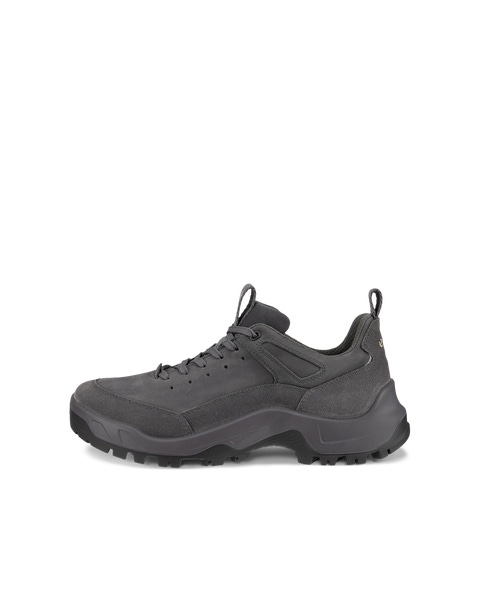 ECCO TRACK 30 WOMEN S HIKING SHOE Black