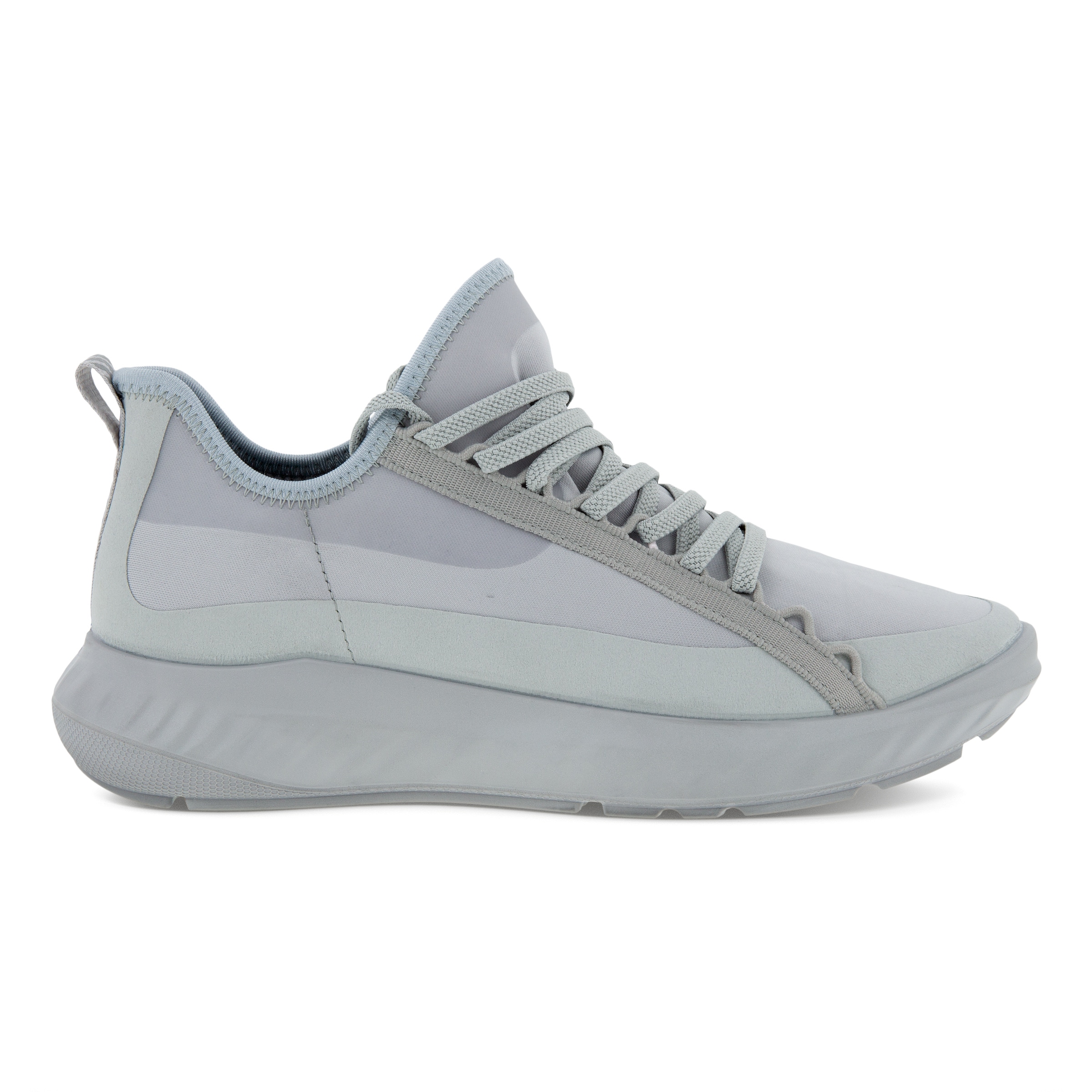 ECCO Ath-1 Women's Sneaker - undefined - Outside