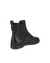 Women's ECCO® Dress Classic 15 Leather Chelsea Boot - Black - Back