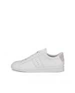 ECCO Street Lite ECCO Sneakers Womens - White - Outside