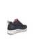 ECCO MULTI-VENT WOMEN'S SNEAKER - Black - Back