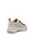 ECCO® Track 30 chaussure imperméable en cuir pour femme - Gris - Back