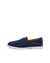 Men's ECCO® Citytray Lite Suede Loafer - Blue - Outside