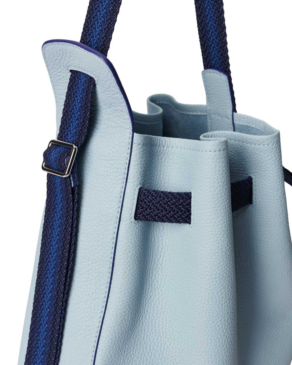 Sail Bag M - Blue - Detail-2