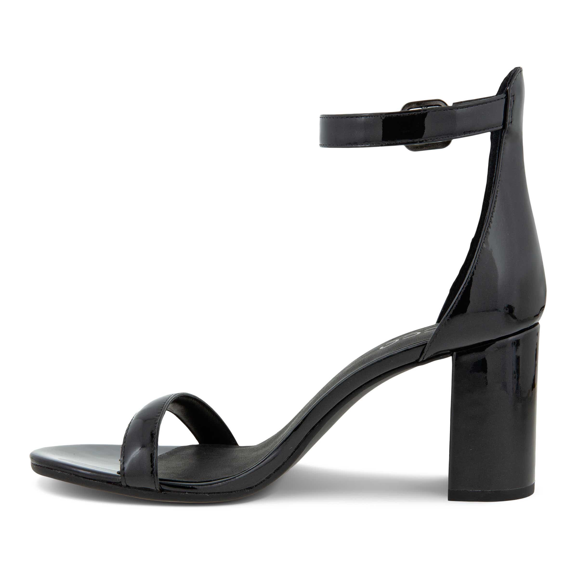 ECCO Elevate 75 Block Sandal - Negro - Inside