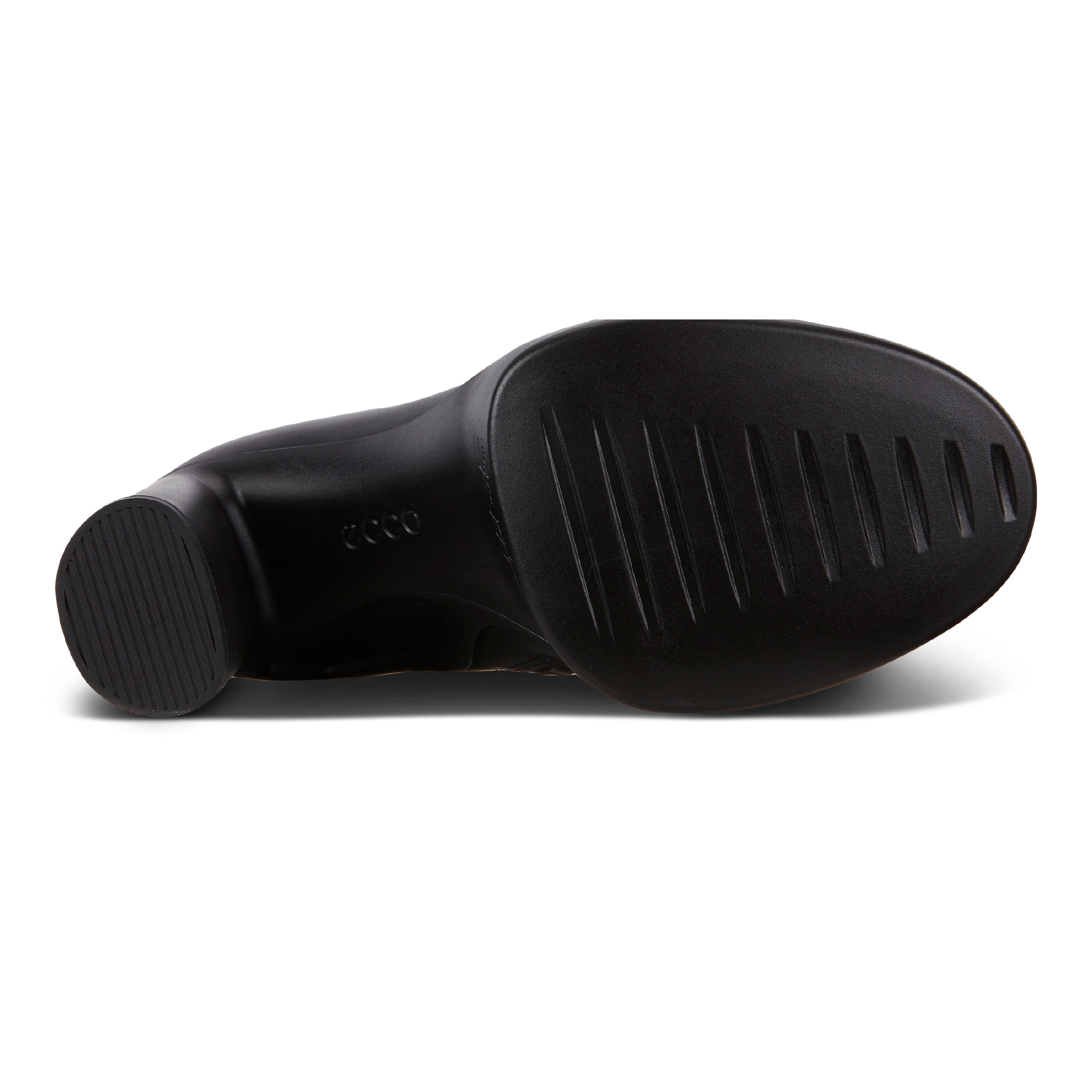 ECCO Shape Sculpted Motion 75 Women's Boot - Black - Sole
